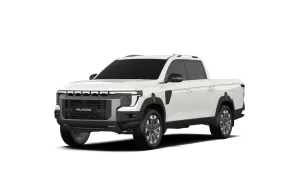 Автомобіль KG MOBILITY (SSANGYONG) MUSSO GRAND
