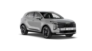 KIA Sportage Luxury