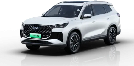 Chery Tiggo8PHEV MH0005