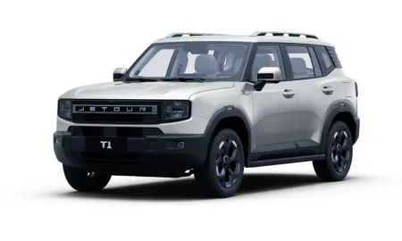 JETOUR T1 Prestige (Престиж)