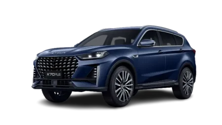 JETOUR X70PLUS Prestige (Престиж)
