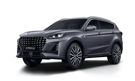 JETOUR X70PLUS Prestige (Престиж)