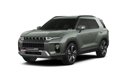 KG MOBILITY (SSANGYONG) Torres NEW PREMIUM