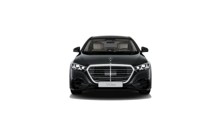 Mercedes-Benz S 580 4MATIC подовжена версія