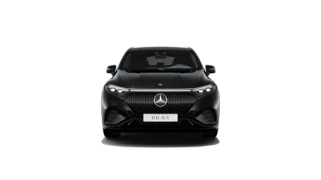 Mercedes-Benz EQS 580 4MATIC