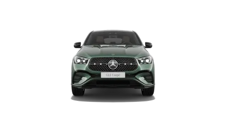Mercedes-Benz GLE 450 d 4MATIC Купе