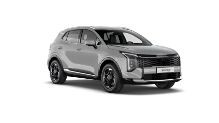 KIA Sportage Luxury